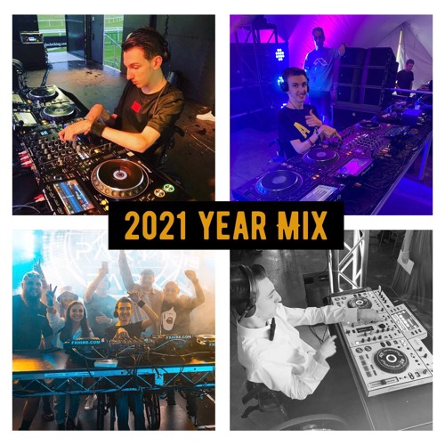 2021 Year Mix