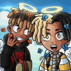 Run x Moonlight - xxxtentacion feat. Juice WRLD (mashup by NΩvæ)