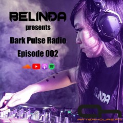 Dark Pulse Radio 002 by BELINÐA