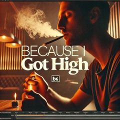 Chungy - Because I Got High (FREE DOWNLOAD)