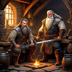 Brokkr & Sindri