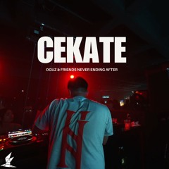 CEKATE - OGUZ & FRIENDS NEVER ENDING AFTER  @LABELPROJECT |  TURKEY ISTANBUL