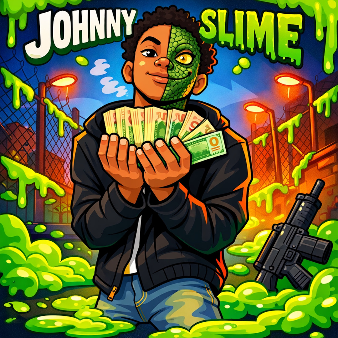 Stream Slime Way by Johnny Slime | Listen online for free on SoundCloud