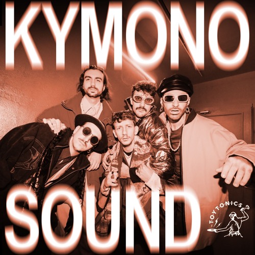 Stream Kymono - Iceberg (feat. Alan Sorrenti) by Toy Tonics