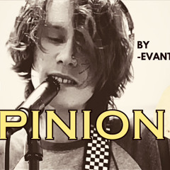 opinion (Kurt Cobain cover)