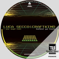 TB Premiere: Luca Secco & Craftkind - That Bitch [Space Invaders]