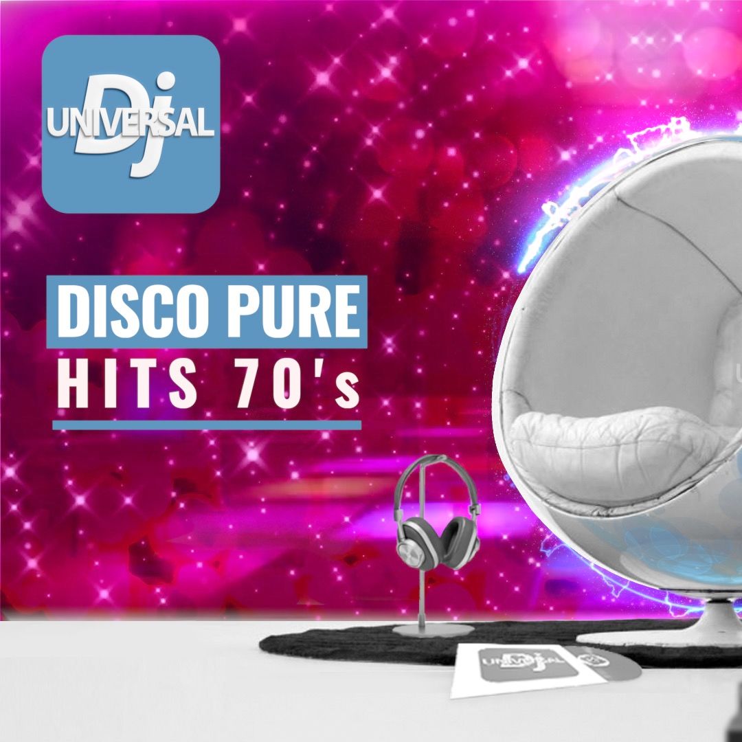 Disco 70's 💥 Pure Disco HITS mixed!!! 🕺🏻 MIX best disco in town 🥂Happy New Year Special Mix 2021