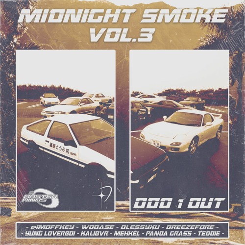 MIDNIGHT SMOKE VOL.3 (FULL MIX)