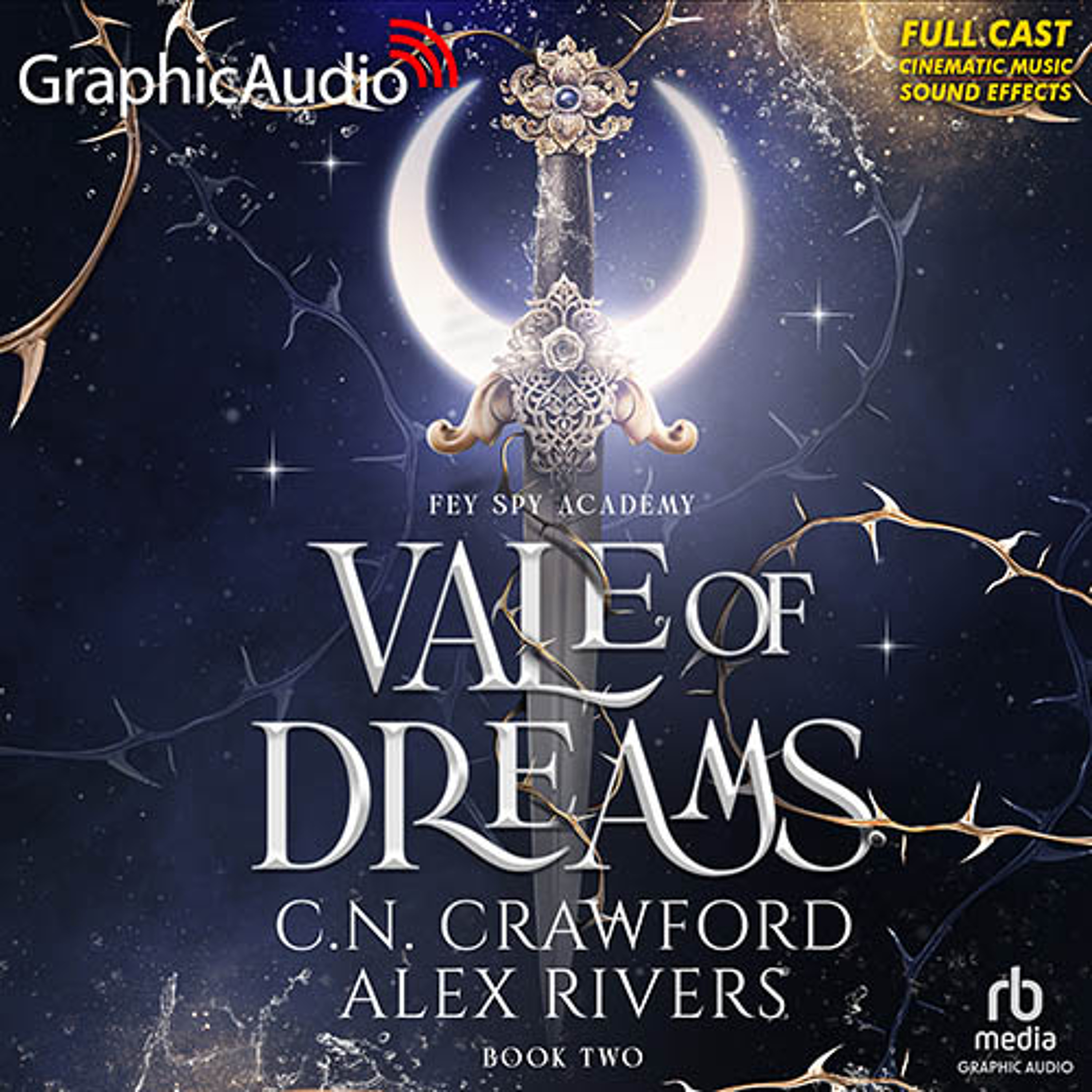 Fey Spy Academy 2: Vale of Dreams