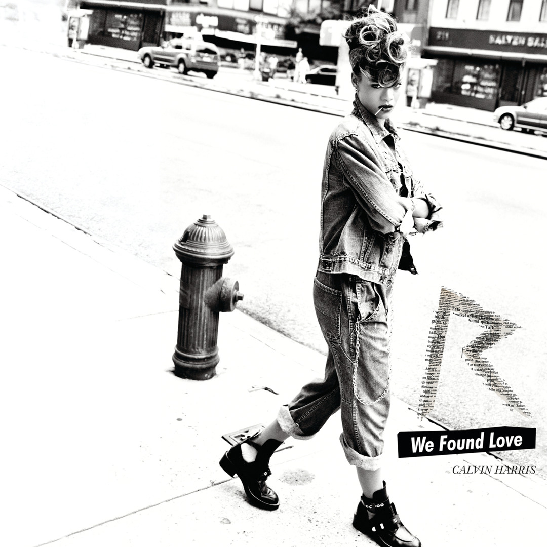 DYNAMICS /WE FOUND LOVE /YOU CAN MAKE IT CD・DVD・ブルーレイ