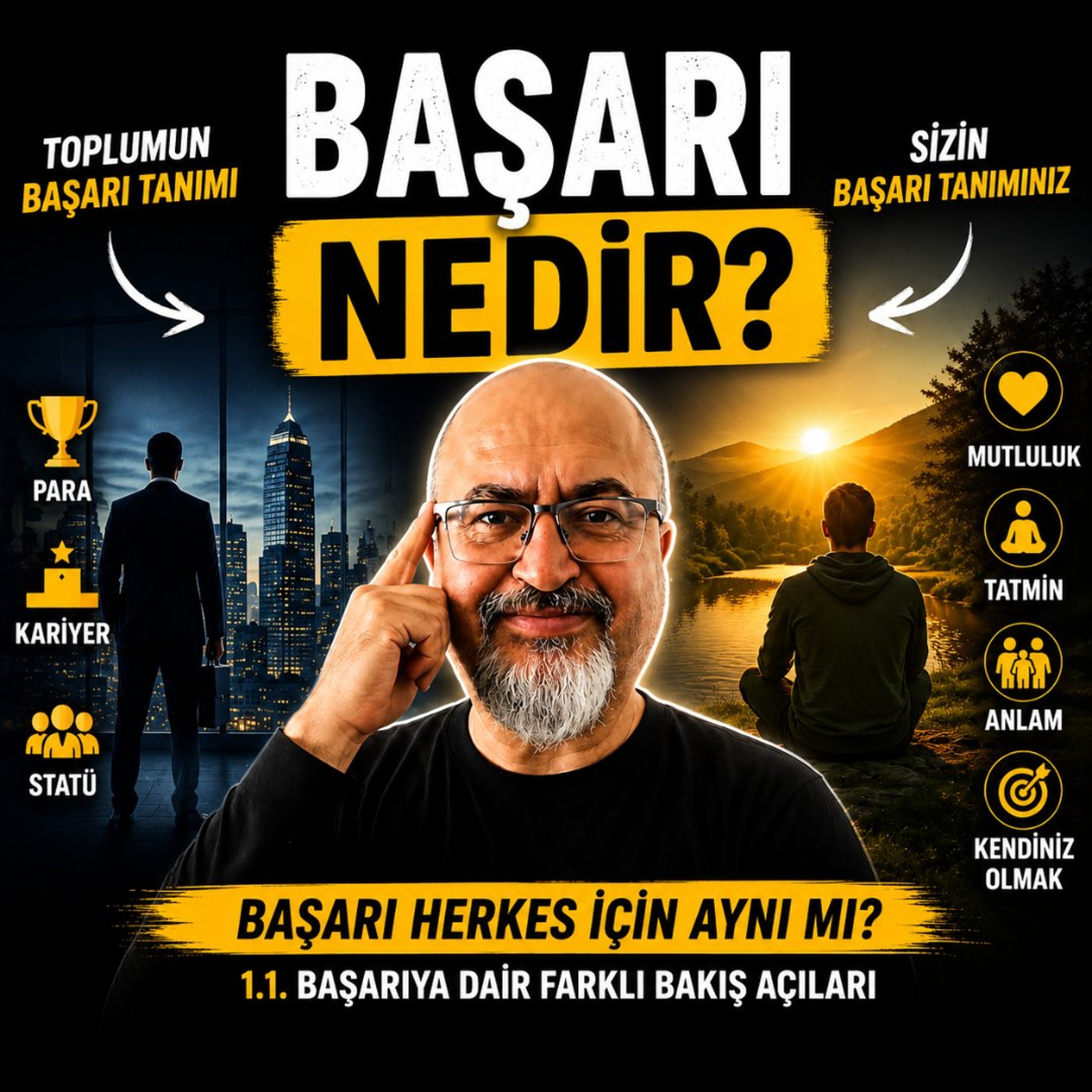 2- Başarıya Dair Farklı Bakış Açıları episode artwork