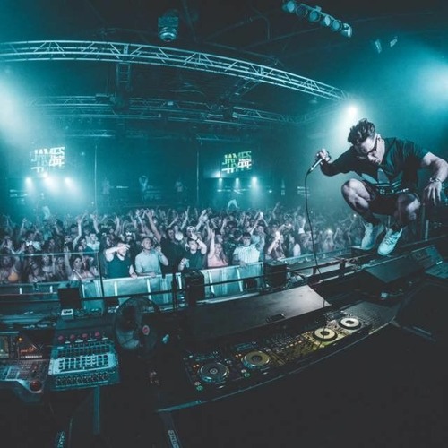 James Hype live from Exchange Los Angeles