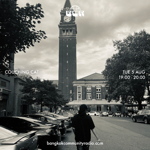 Couching Cat - 5th August 2025 | Bangkok Community Radio