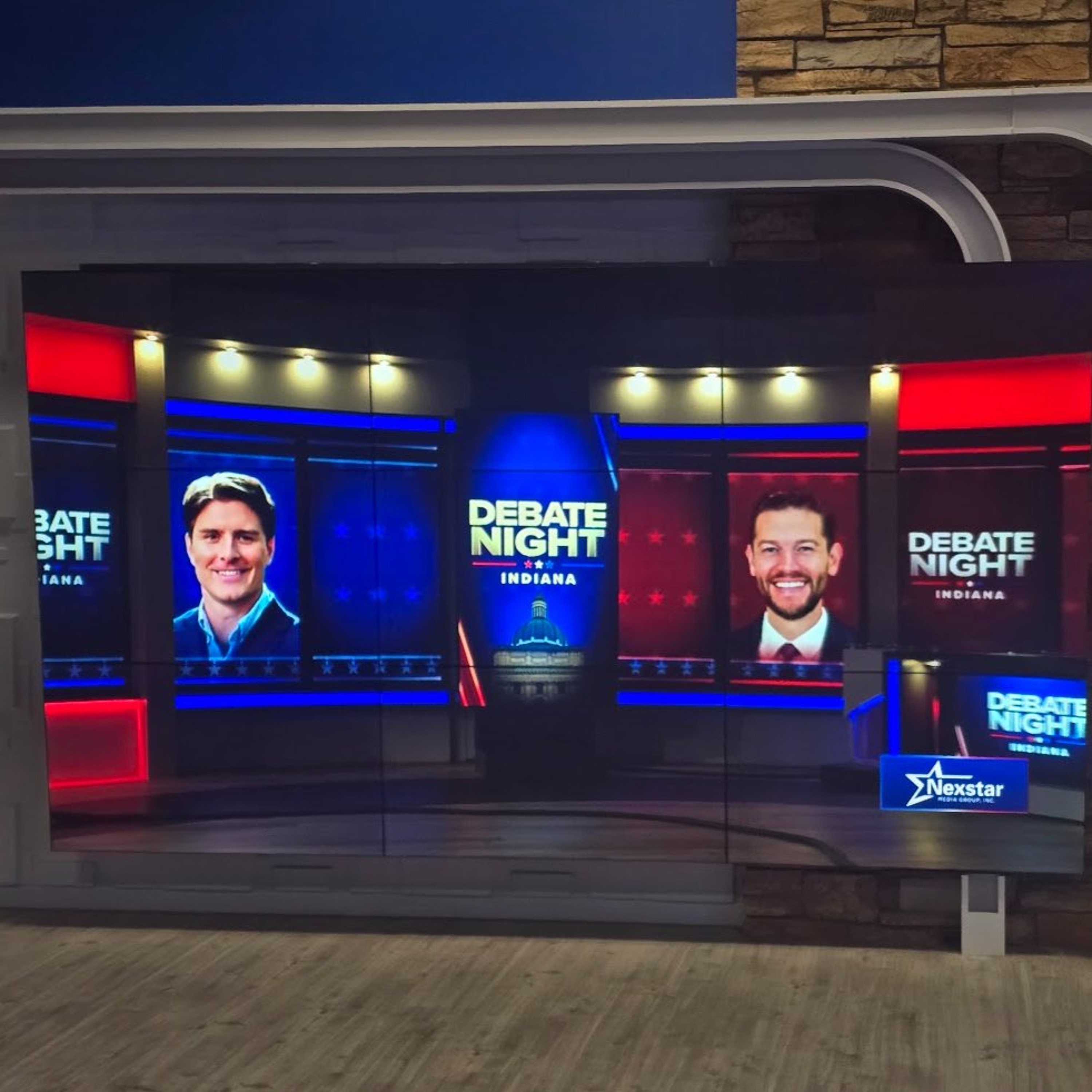 Fox 59 SOS Debate - Beau Bayh episode artwork