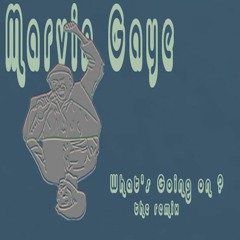 "What's Going On" - Marvin Gaye - remixed by the Fluu