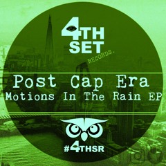 Post Cap Era - Higher State (Original Mix) PREVIEW