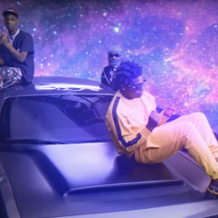 "Strange Cloud" | (2025) Kodak Black Dieuson Octave Type Beat | Slow Hip Hop / Trap Beat