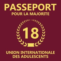 Télécharger eBook Passeport Pour La Majorite: 18eme d'anniversaire Cadeau - Livre d'or pour l'anni
