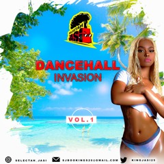 Dancehall Invasion Vol.1