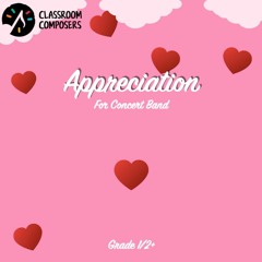 Appreciation - Full Band