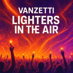 Lighters in the air