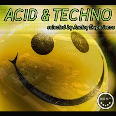 ACID  & TECHNO - 2025  - Selected by Analog Experience