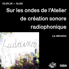 ACSR - La décision de Julie Peyrat