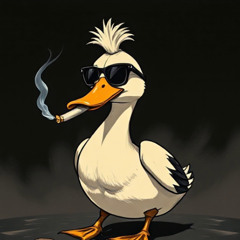 Duck On DMT