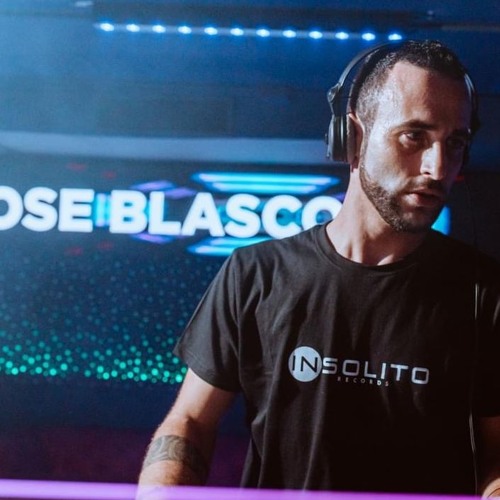 Jose Blasco Live Set  @ Punto Caliente (Special B - Day Potaje)