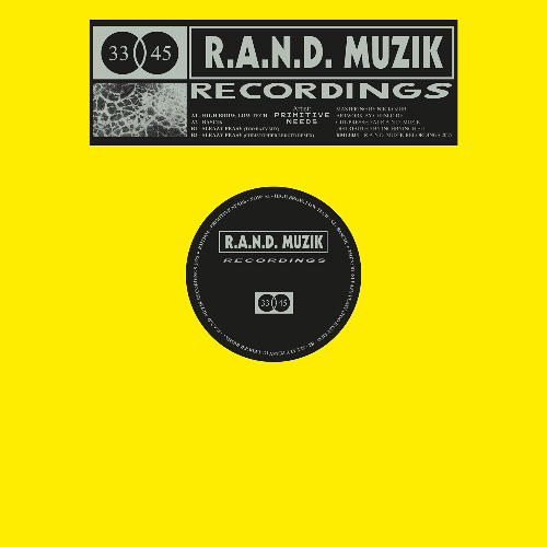 RM12034 B1 - Primitive Needs - Sleazy Peasy (Christopher Ledger Remix) (Preview)