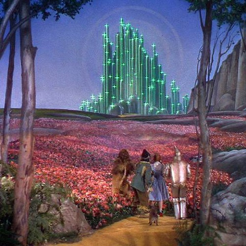 DJ C-VAUGHN & J-VIRTUE - Escape From Oz - Original Mix