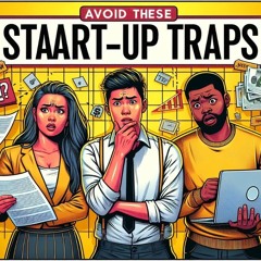 Avoid These Start-Up Traps: 10-Year Success Plan