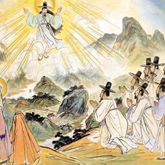 English homily for the Ascension 2024