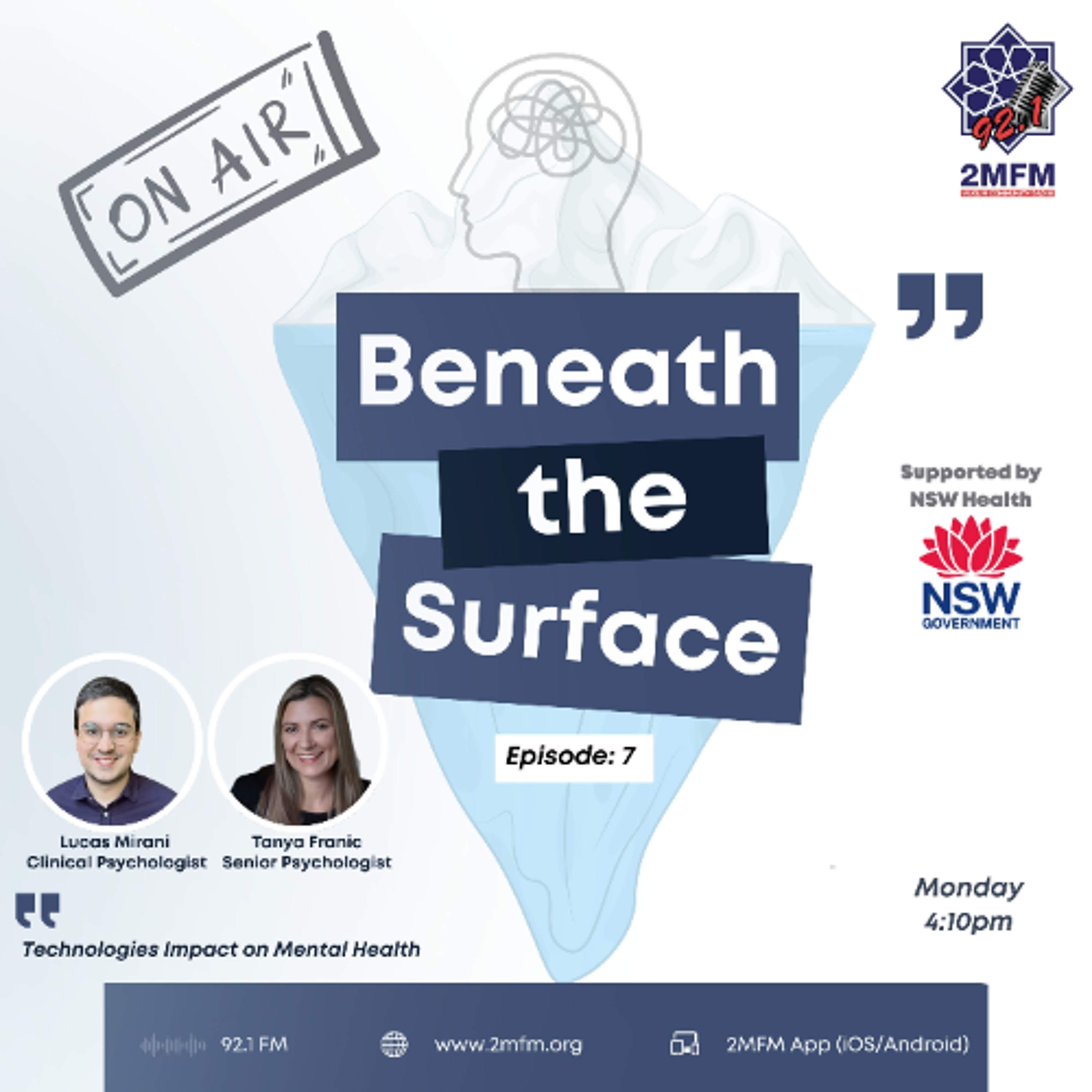 Beneath the Surface - Technology