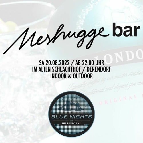 Thomas Ullrich @ Meshugge Bar Live Set 2022-08-20