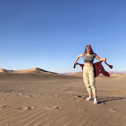 I got you on tape - Somersault