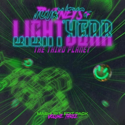 Journeys Of Lightyear Vol.3 (The Third Planet) Free_Download!