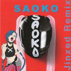 Rosalía - Saoko (Jinxed Remix)
