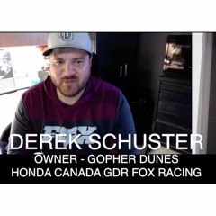 Derek Schuster Talks about Hosting a Race During COVID-19 and More