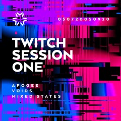 Twitch Session 1