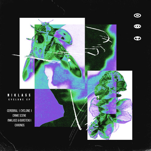 449# PREMIERE: Niklass - Cyclone [Wäxxel]