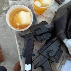 L'Jama - Glock Na Cintura 🔫
