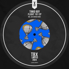 Timid Boy - Flight 101 (TBX Limited)