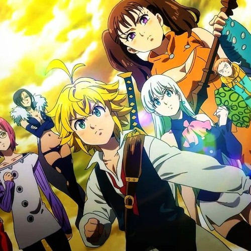 Watch The Seven Deadly Sins