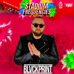 Stadium Frequencies (Standard Liege) BLVCKPRINT b2b Tony Hunter
