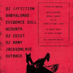 Oct29/21 Vancouver Halloween Rave