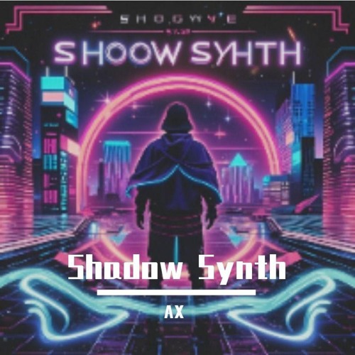 Ghosts of the Synthwave