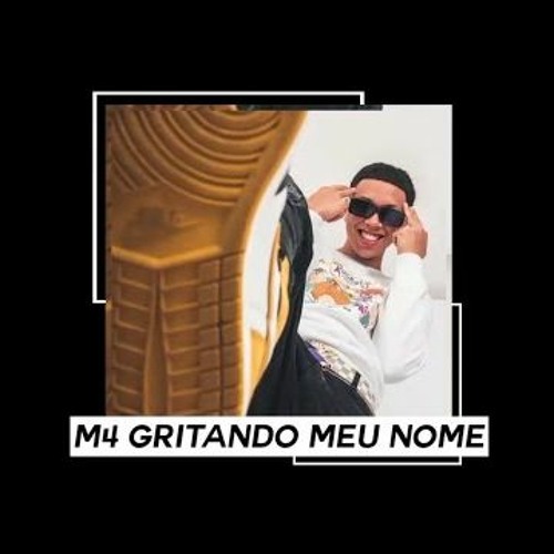 Teto - Tem Uma Glock Esperando Por Mim - M4 Grita Meu Nome (2021)
