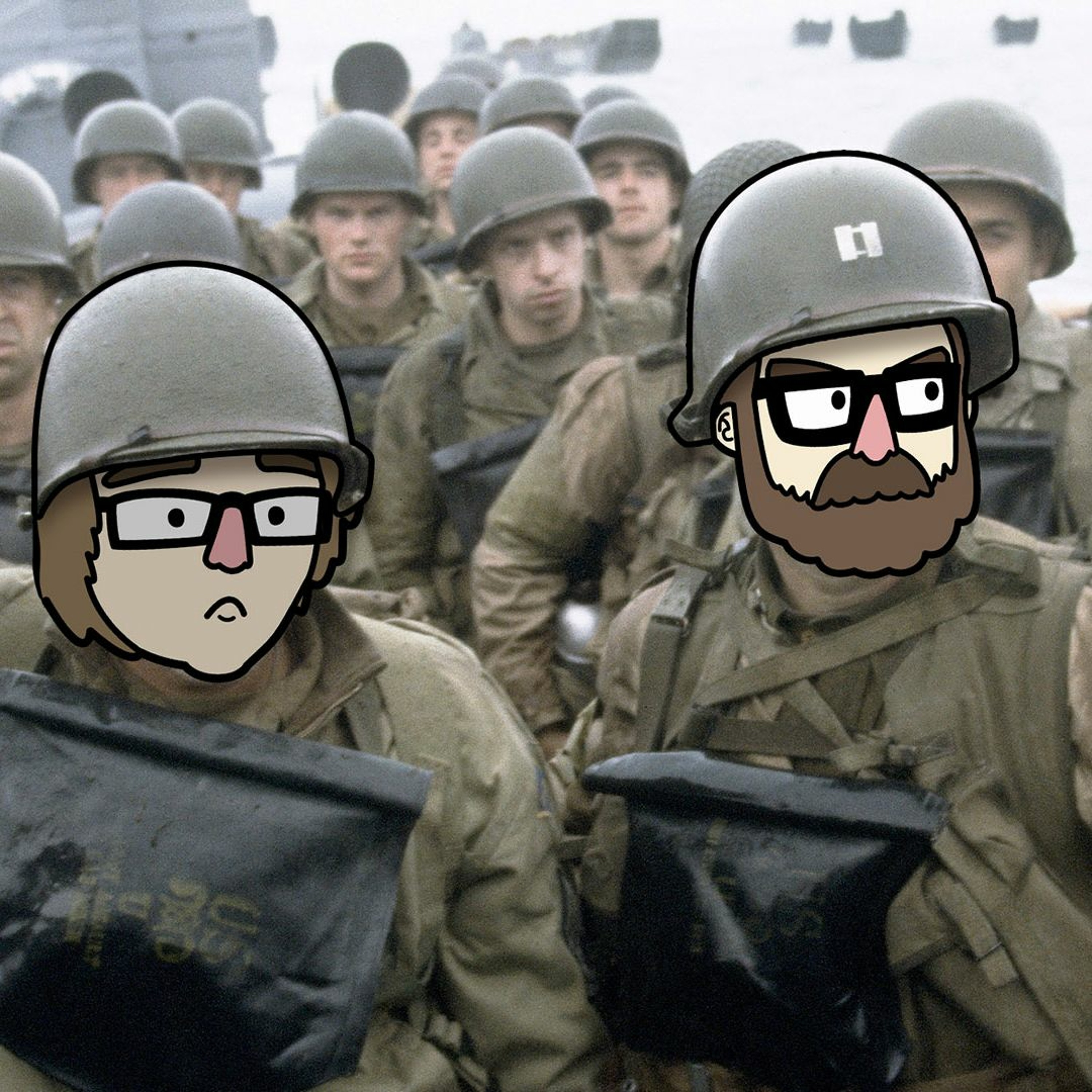 Episode 110: Saving Private Ryan