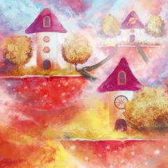 Like Saturn - Levitation Spell